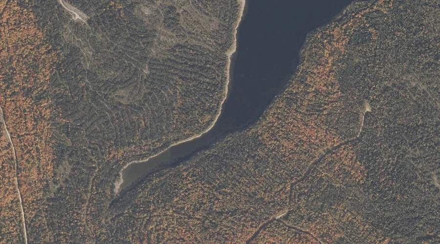 West Arm Upper Richardson Lake