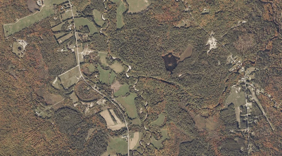 West Branch Ellis River