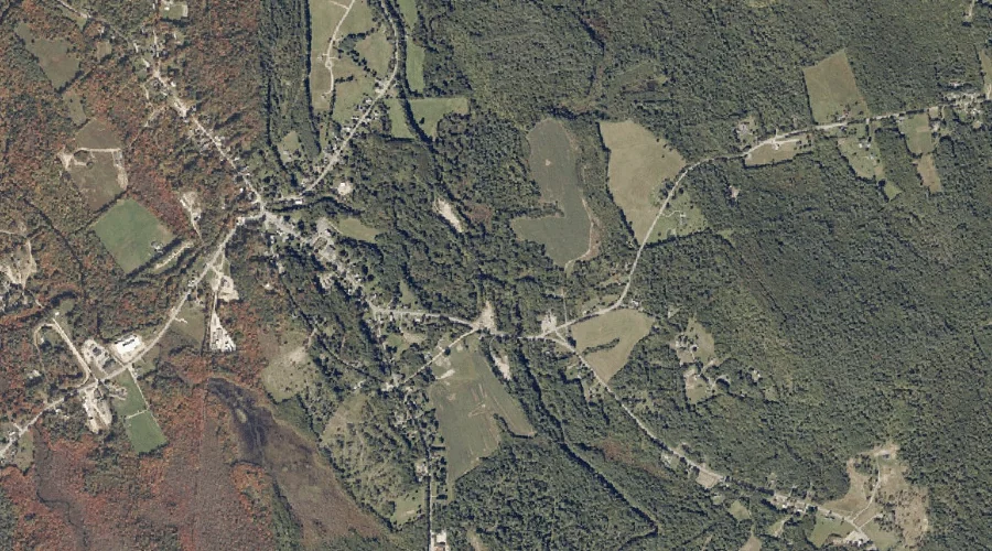 West Branch Nezinscot River