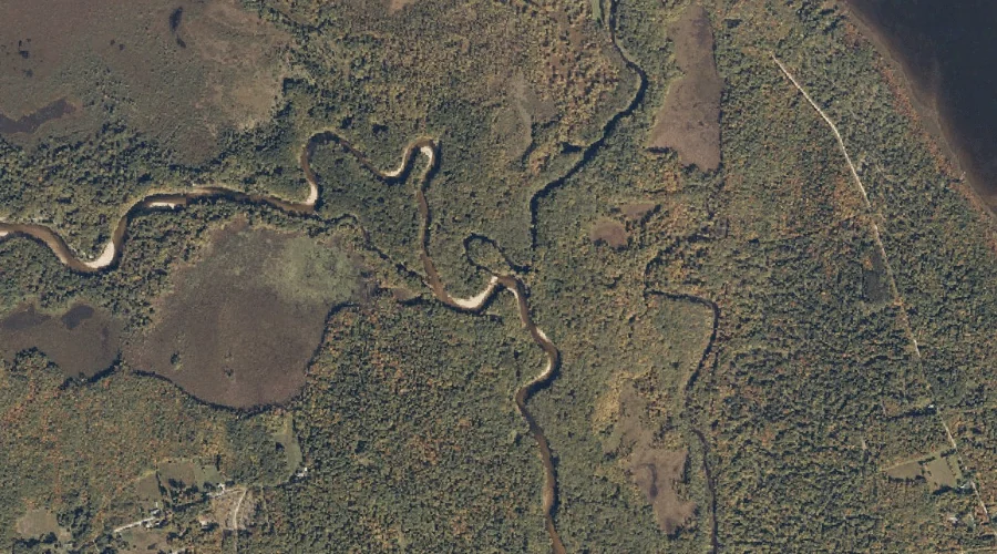 Old Course Saco River