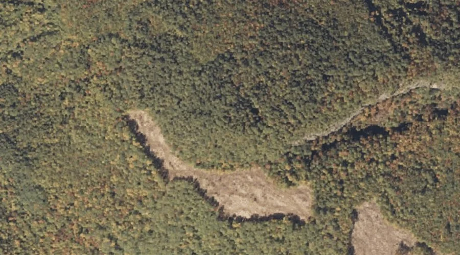 Square Dock Mountain