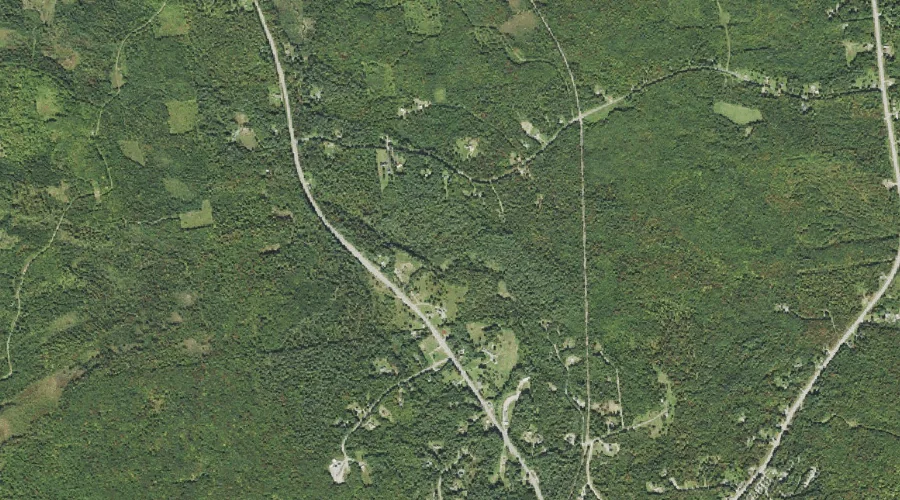 Cherry Mountain Brook