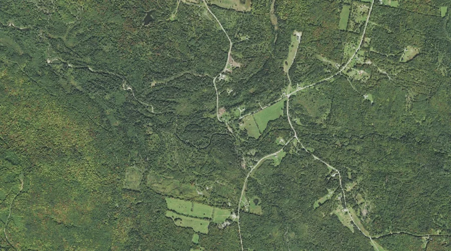 East Branch Simms Stream