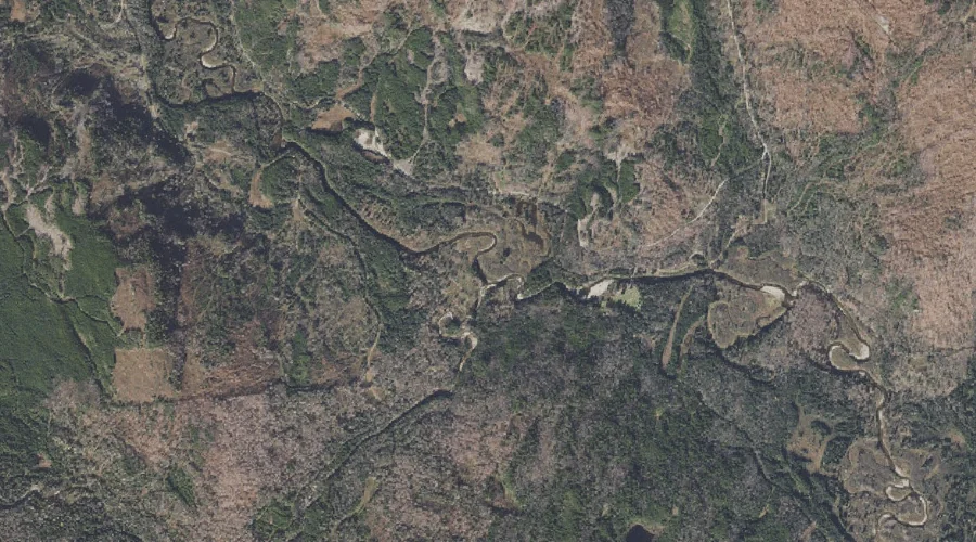 Little Dead Diamond River