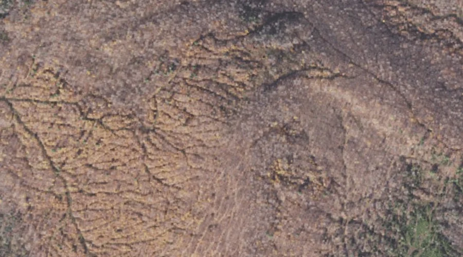 Little Roundtop Mountain