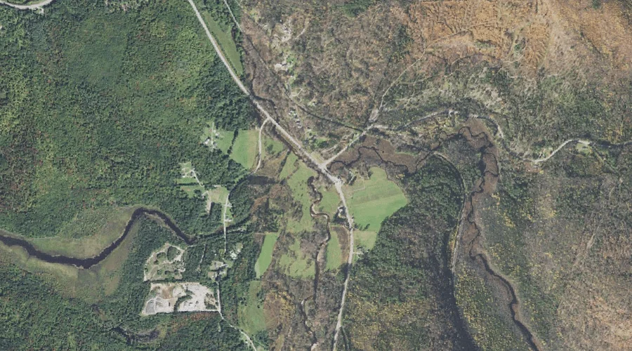 North Branch Upper Ammonoosuc River