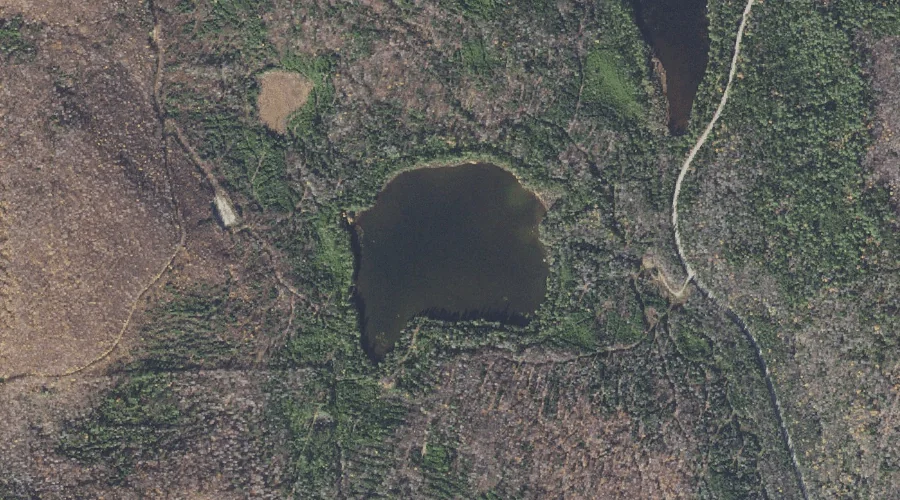 Round Pond Lake