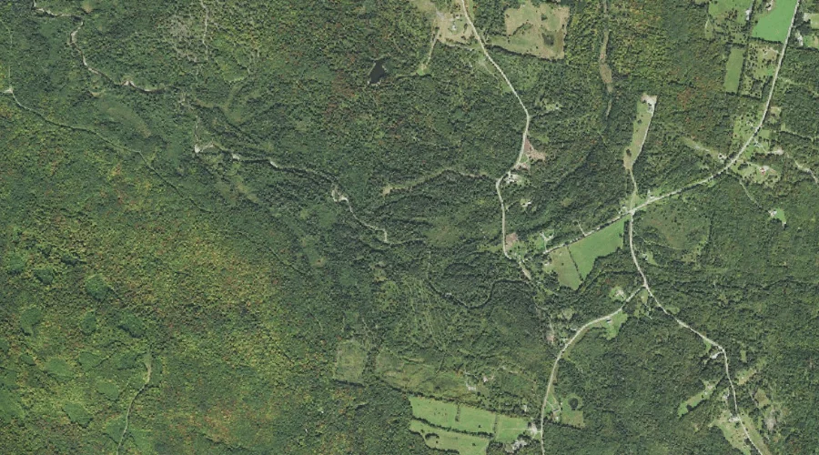 West Branch Simms Stream