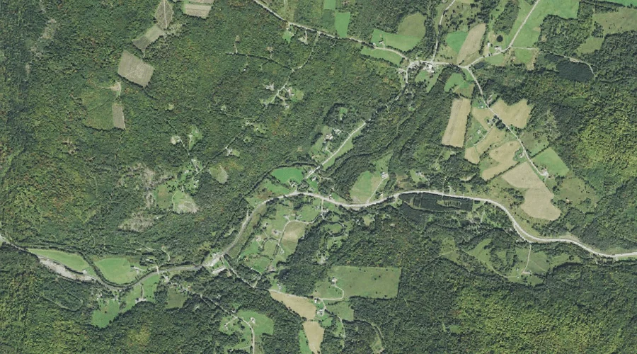 West Branch Mohawk River