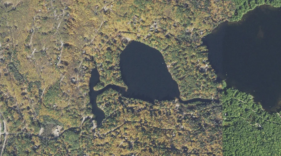 Middle Pea Porridge Pond