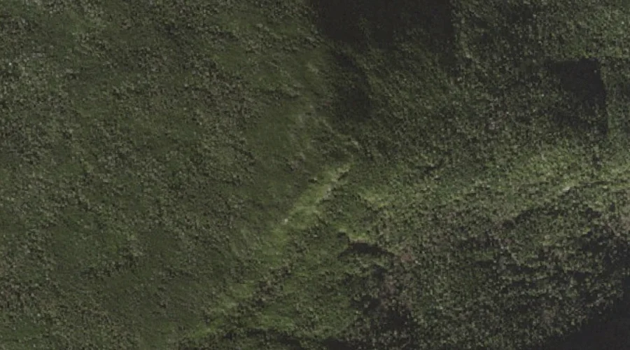 North Carter Mountain