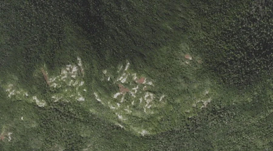 Shelburne Moriah Mountain