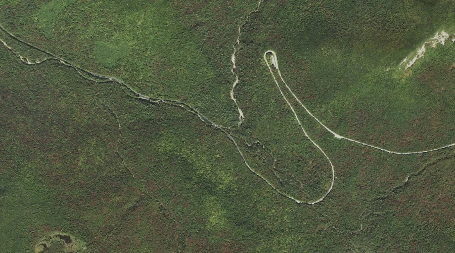 South Fork Hancock Branch