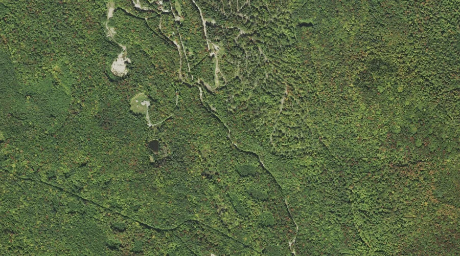 Twin Mountain Reservoir