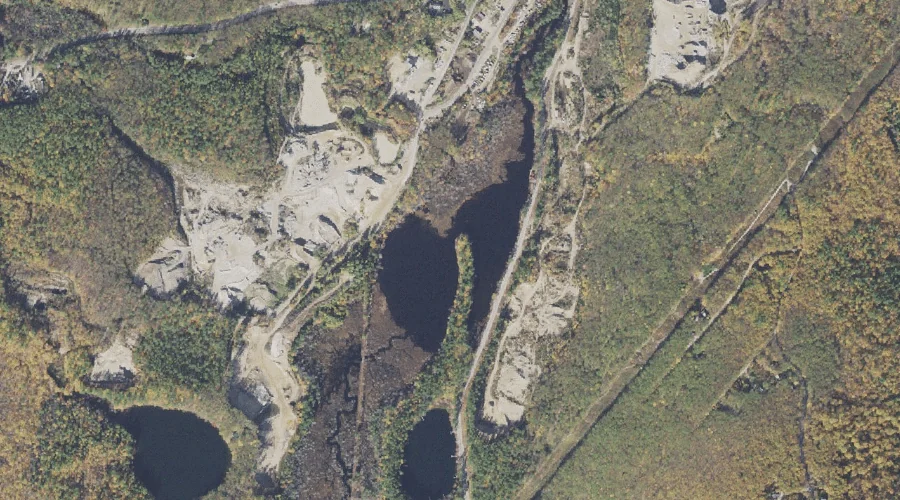 Upper Pequawket Pond